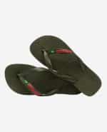 HAVAIANAS  BRASIL LOGO