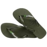 HAVAIANAS  BRASIL LOGO