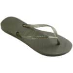 HAVAIANAS  SLIM LOGO METALLIC - Image 3