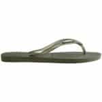 HAVAIANAS  SLIM LOGO METALLIC - Image 4