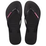 HAVAIANAS  SLIM LOGO METALLIC - Image 2