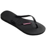 HAVAIANAS  SLIM LOGO METALLIC - Image 3