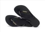 HAVAIANAS  SLIM LOGO METALLIC