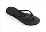 HAVAIANAS  SLIM LOGO METALLIC - Image 2