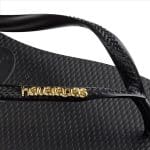 HAVAIANAS  SLIM LOGO METALLIC - Image 5