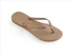 HAVAIANAS  SLIM LOGO METALLIC - Image 2