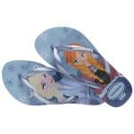 HAVAIANAS KIDS SLIM PRINCESS GREEN/LIGHT GREEN