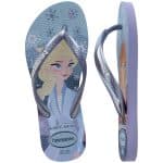 HAVAIANAS KIDS SLIM PRINCESS GREEN/LIGHT GREEN - Image 5