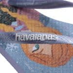 HAVAIANAS KIDS SLIM PRINCESS GREEN/LIGHT GREEN - Image 6