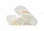 HAVAIANAS  LOGO METALLIC