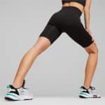 PUMA SHAPELUXE SEAMLESS HW 6 SHORT TIGHT - Image 2