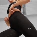 PUMA SHAPELUXE SEAMLESS HW 6 SHORT TIGHT - Image 3