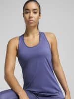 PUMA W TAD ESSENTIAL Racerback Tank