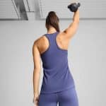 PUMA W TAD ESSENTIAL Racerback Tank - Image 4