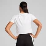 PUMA W TAD ESSENTIAL Baby Tee - Image 2