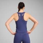 PUMA W CLOUDSPUN MESH 2in1 Tank - Image 2