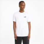 PUMA ESS Small Logo Tee