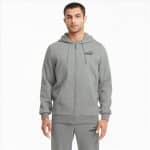 PUMA ESS Small Logo FZ Hoodie FL