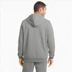 PUMA ESS Small Logo FZ Hoodie FL - Image 2