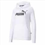PUMA ESS Logo Hoodie FL