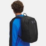 UNDER ARMOUR UA Hustle Lite Backpack - Image 5