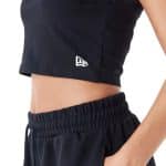 NEW ERA MLB LE CROP TANK NEYYAN  BLKWHI - Image 6