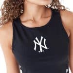 NEW ERA MLB LE CROP TANK NEYYAN  BLKWHI - Image 7