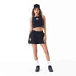 NEW ERA MLB LE CROP TANK NEYYAN  BLKWHI - Image 8