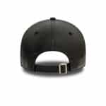 NEW ERA WMNS PU MONOGRAM 9FORTY NEYYAN  BLK - Image 4