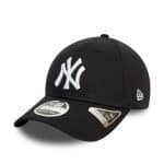 NEW ERA 9FORTY STRETCH SNAP NEYYAN  BLKWHI