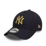 NEW ERA METALLIC 9FORTY NEYYAN  NVYMTG