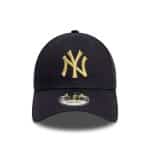 NEW ERA METALLIC 9FORTY NEYYAN  NVYMTG - Image 2