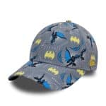 NEW ERA KIDS CHYT DC 9FORTY BATMAN  GRA