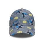 NEW ERA KIDS CHYT DC 9FORTY BATMAN  GRA - Image 2