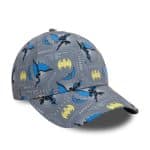 NEW ERA KIDS CHYT DC 9FORTY BATMAN  GRA - Image 3