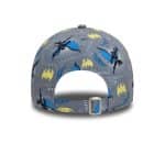 NEW ERA KIDS CHYT DC 9FORTY BATMAN  GRA - Image 4