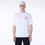 NEW ERA MLB FOOD GRPHC OS TEE LOSDOD  OFW
