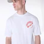 NEW ERA MLB FOOD GRPHC OS TEE LOSDOD  OFW - Image 3