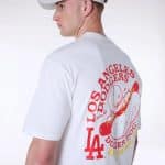 NEW ERA MLB FOOD GRPHC OS TEE LOSDOD  OFW - Image 5