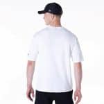 NEW ERA NBA GRPHC OS TEE CHIBUL  WHI - Image 2