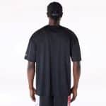 NEW ERA NBA GRPHC MESH TEE CHIBUL  BLK - Image 2
