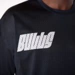 NEW ERA NBA GRPHC MESH TEE CHIBUL  BLK - Image 4