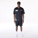 NEW ERA NBA GRPHC MESH TEE CHIBUL  BLK - Image 7