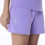 NEW ERA WMNS MLB LE SHORT NEYYAN  MMA - Image 4