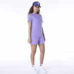 NEW ERA WMNS MLB LE SHORT NEYYAN  MMA - Image 8