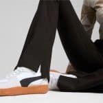 PUMA T7 PLAY.PARIS. Flared Leggings - Image 4