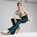 PUMA T7 PLAY.PARIS. Flared Leggings - Image 5