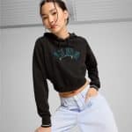 PUMA CLASSICS PLAY.PARIS. Relaxed Hoodie