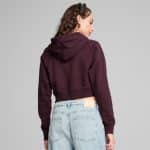 PUMA CLASSICS PLAY.PARIS. Relaxed Hoodie - Image 2