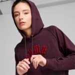 PUMA CLASSICS PLAY.PARIS. Relaxed Hoodie - Image 3